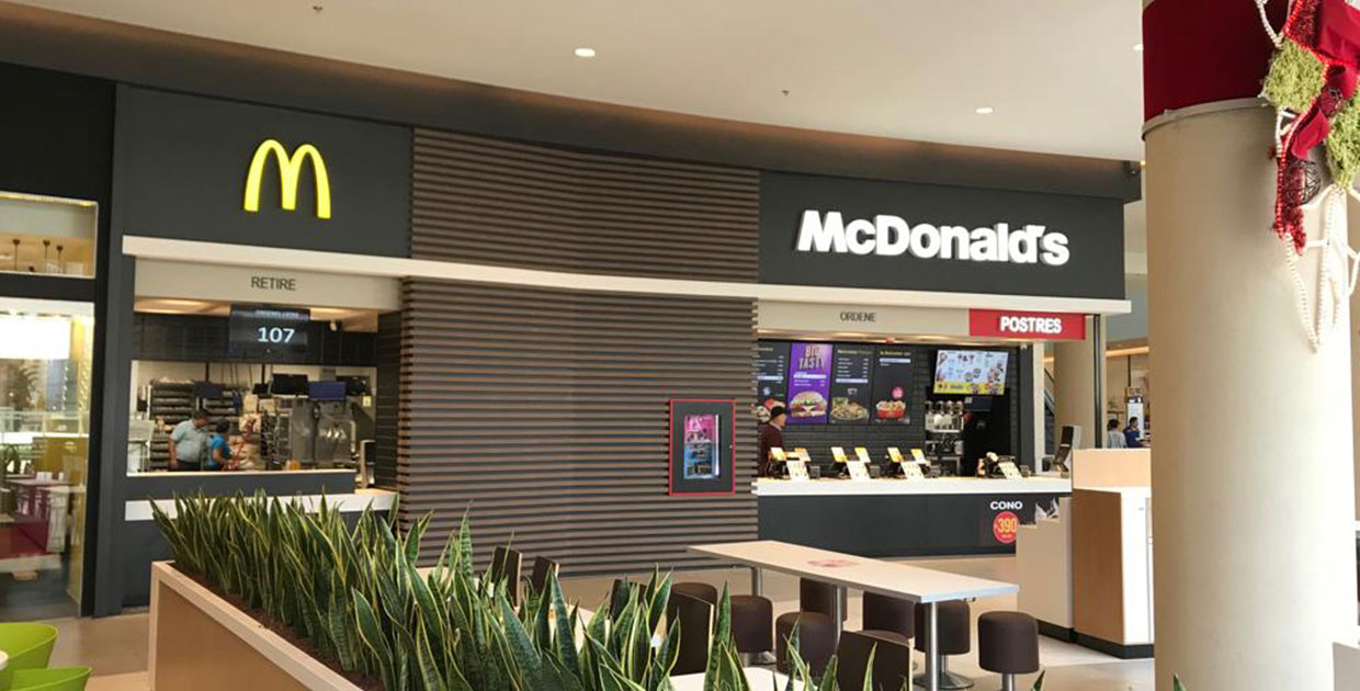 McDonald’s continúa su expansión en Costa Rica