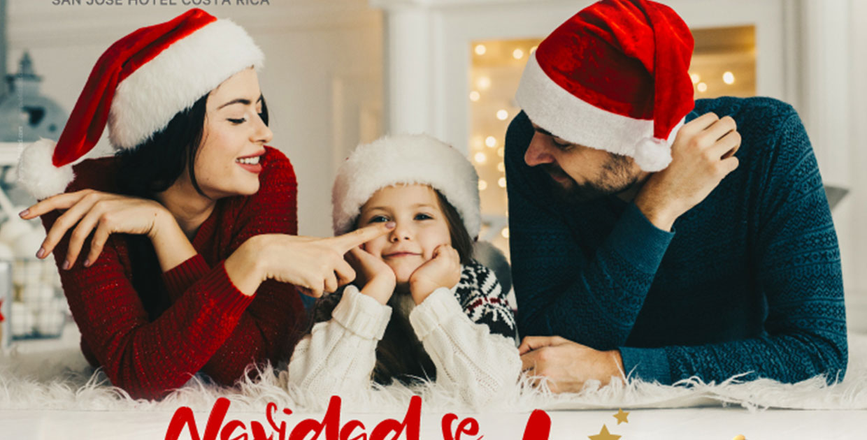 Fin y principio de año con la mejor fiesta en el Sheraton San José Hotel