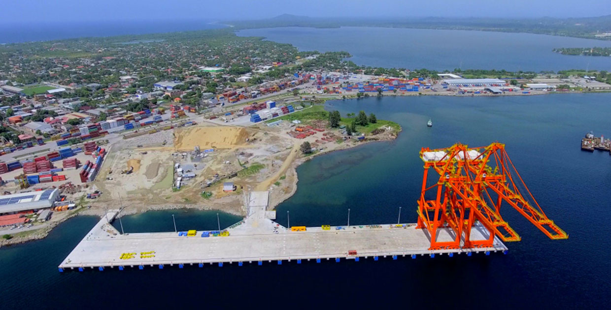 Operadora Portuaria centroamericana Impulsa el desarrollo de Honduras