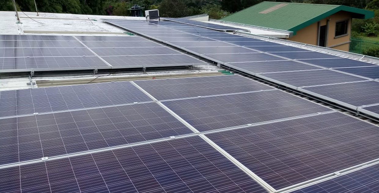 Empresa redujo factura eléctrica en un 90% con paneles solares