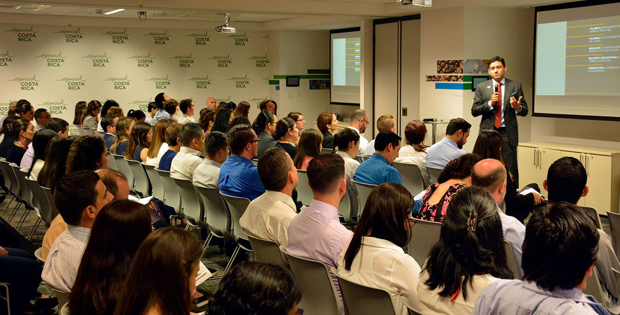 Procomer se posiciona como institución modelo de accesibilidad web en Latinoamérica