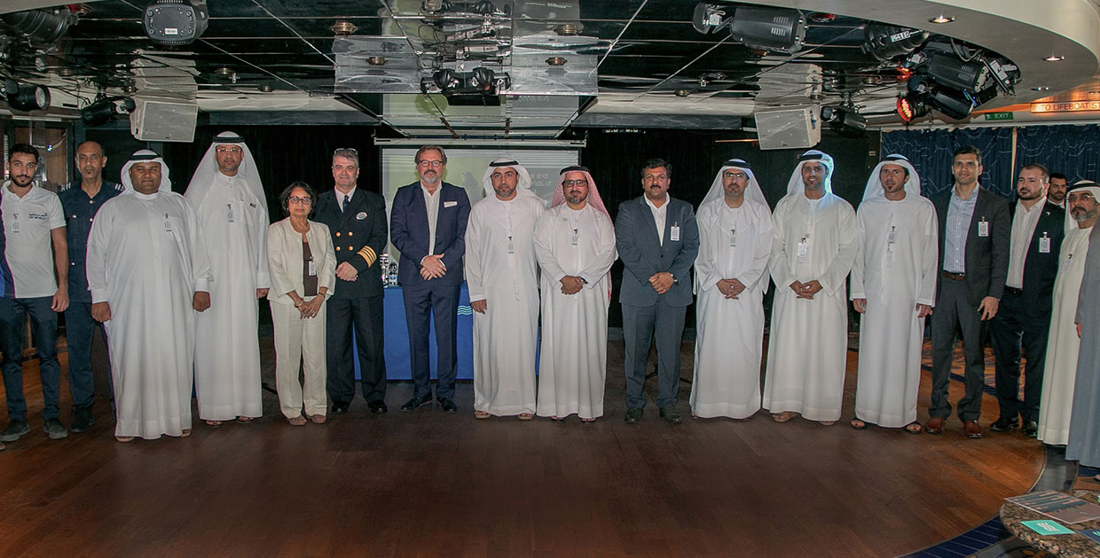 Pullmantur Cruceros inaugura ‘Dubái y Leyendas de Arabia’