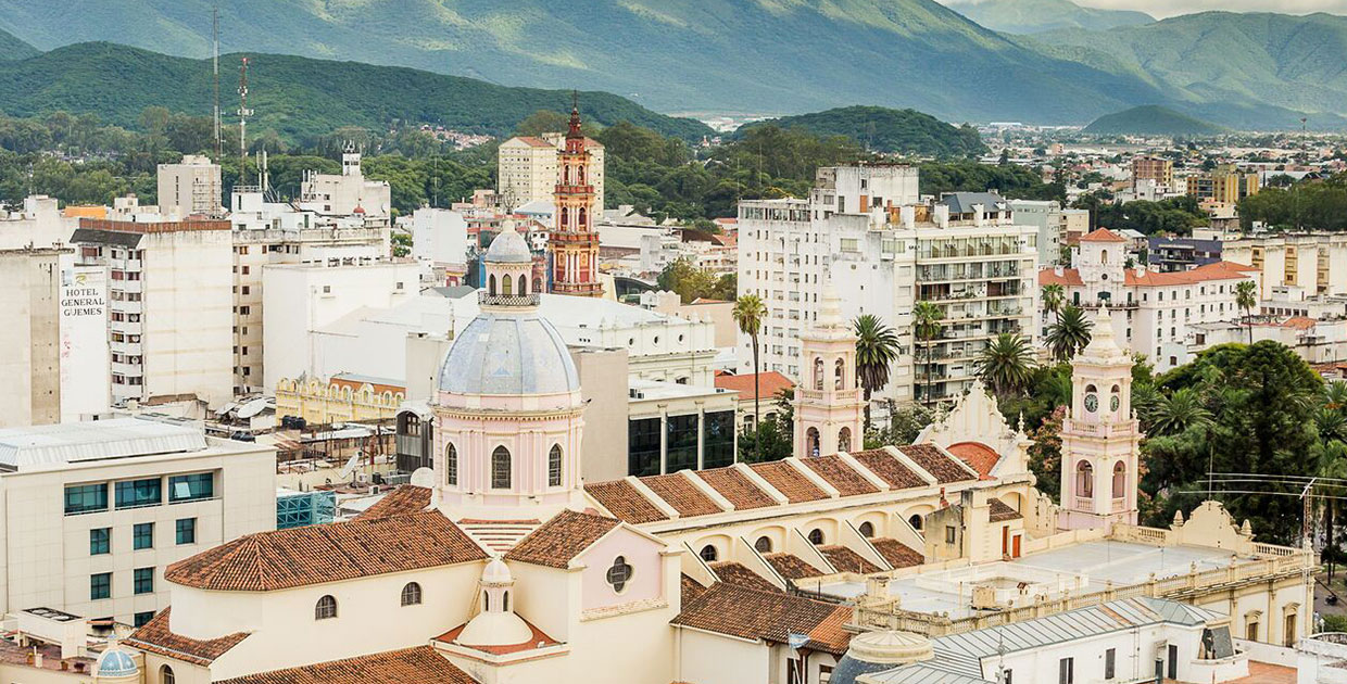 Copa inaugura vuelos directos entre ciudad de Panamá y Salta