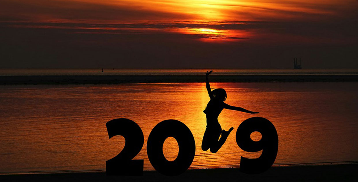 Cinco consejos para tener una buena salud en el 2019