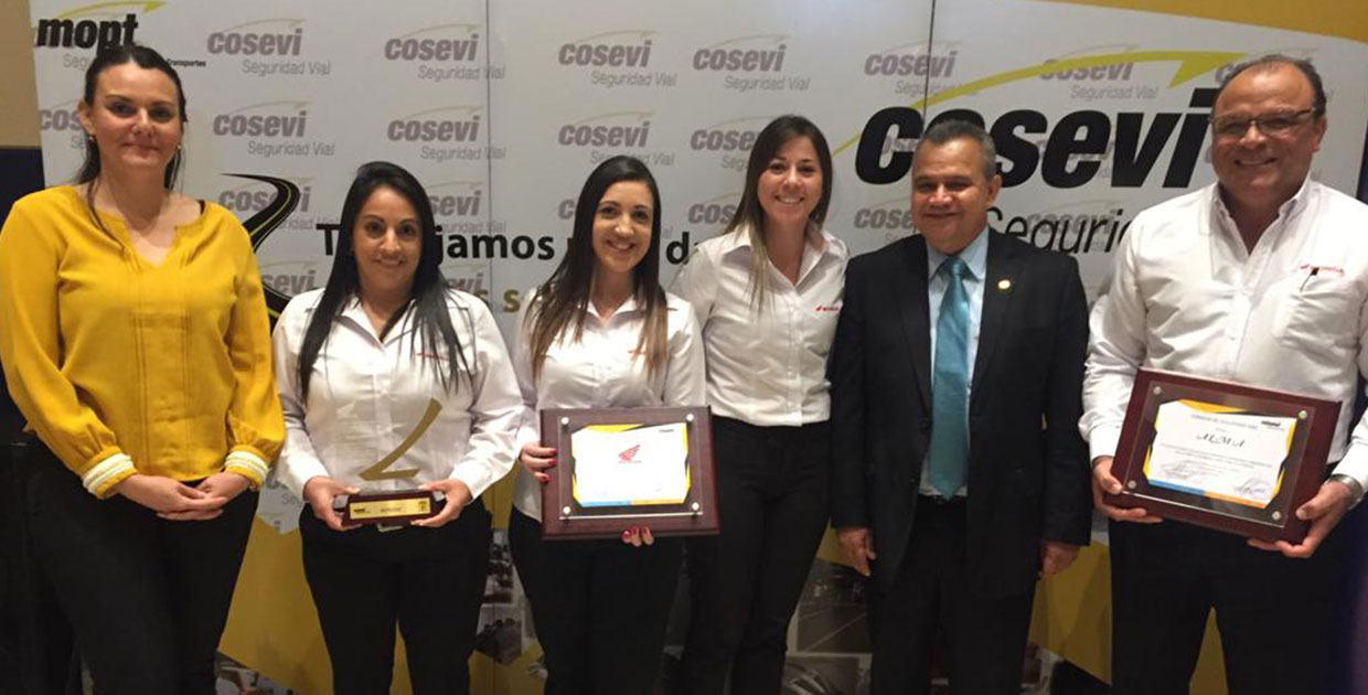 SAVA logra reconocimiento de oro como Empresa Segura