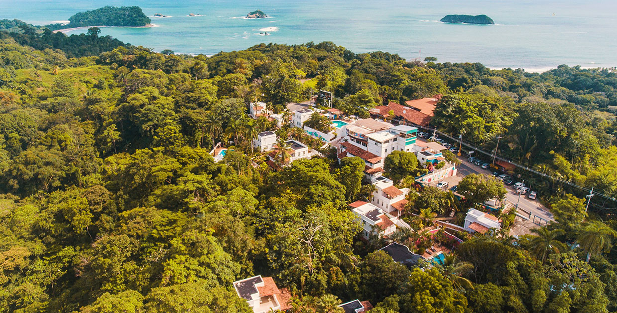 Start up de hoteles boutique internacional ha invertido US$11 millones en dos años en Costa Rica