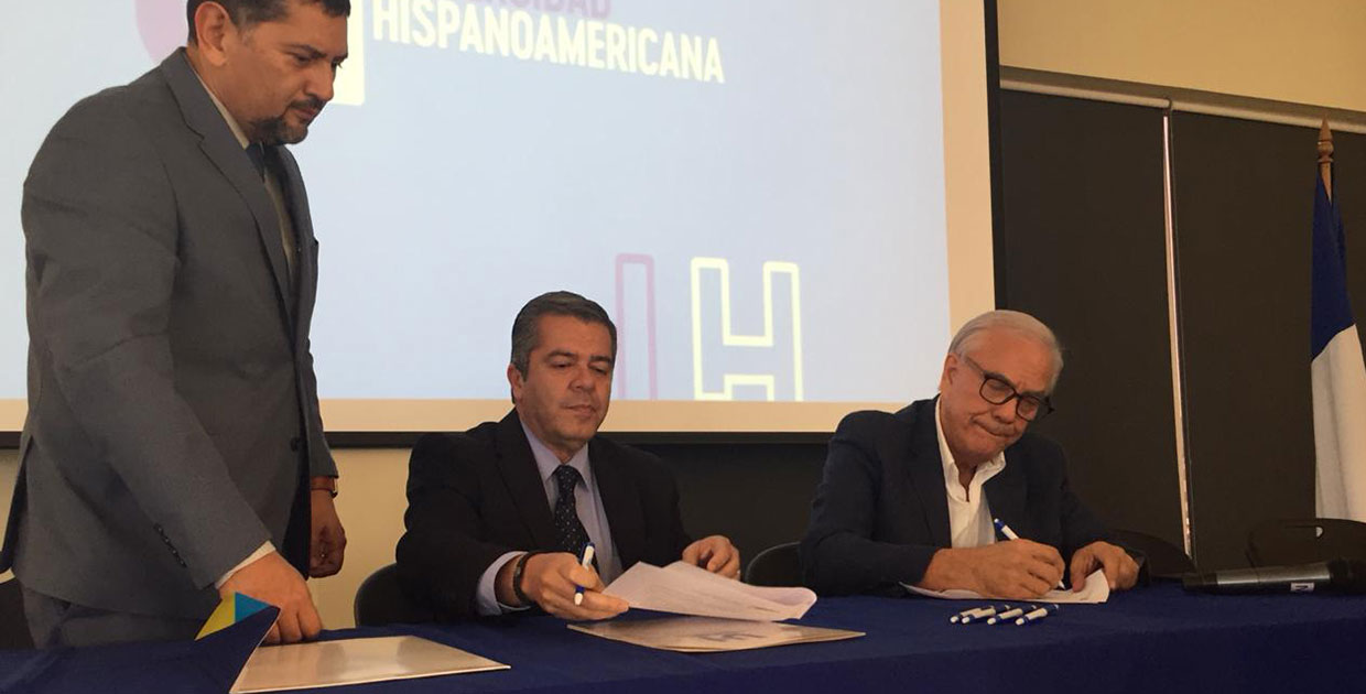 Banco Nacional y Universidad Hispanoamericana se unen para ofrecer financiamiento