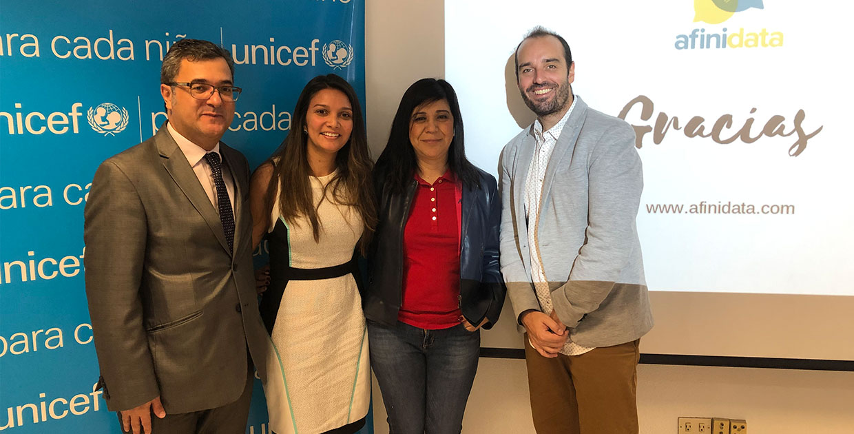 Empresa guatemalteca recibirá inversión semilla de parte de Unicef