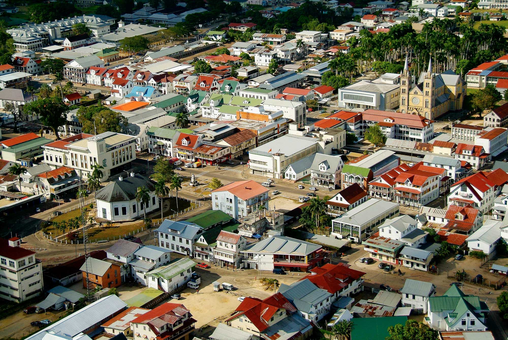 Copa Airlines suma a Surinam a su extensa red de destinos