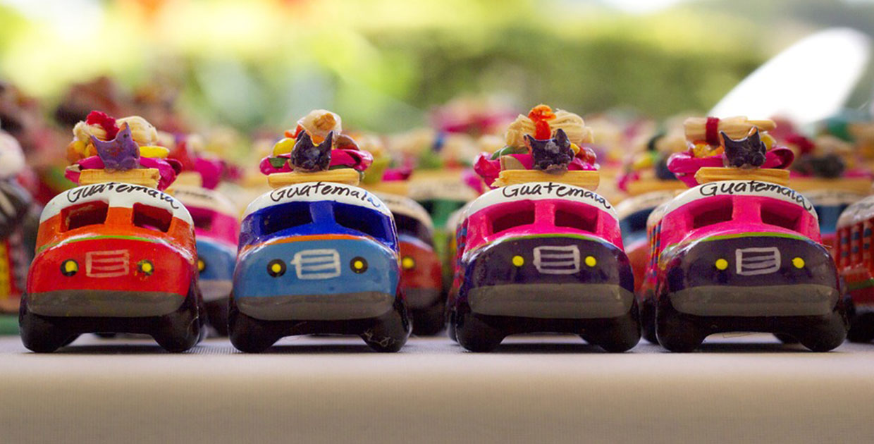 Artesanías de Guatemala llama la atención de diseñadores internacionales