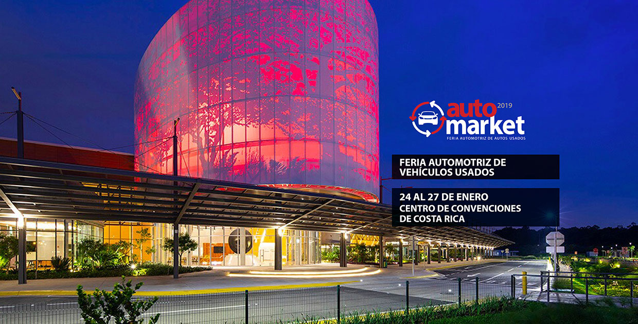 Auto Market: la mejor feria automotriz de vehículos usados