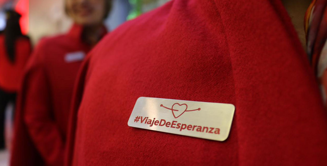 Avianca preparada para trasladar al Papa a Roma