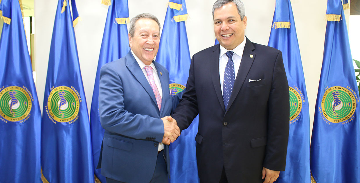 BCIE respalda iniciativas regionales que harán crecer la región SICA