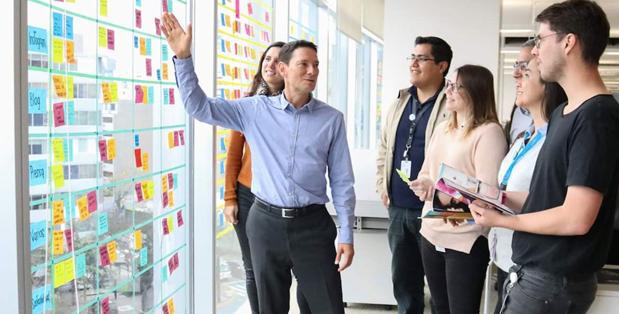 Multinacional busca profesionales en administración de empresas, ingeniería industrial, mercadeo y recursos humanos