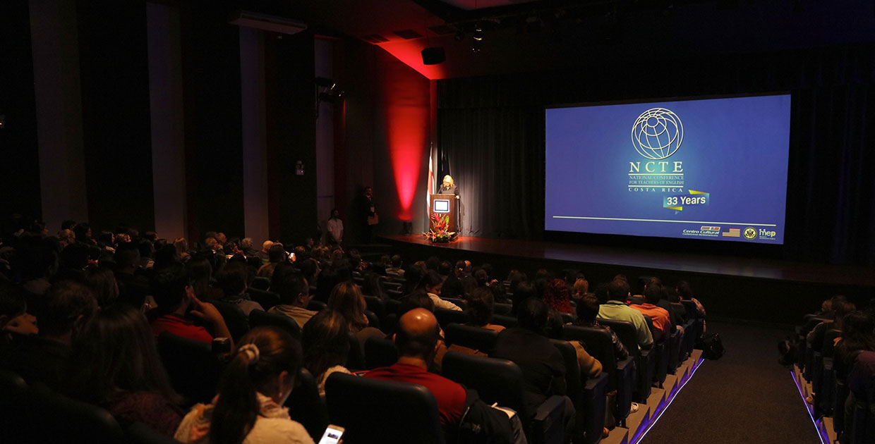 Profesores de inglés se podrán capacitar en estrategias para fomentar el uso de la tecnología en sus clases