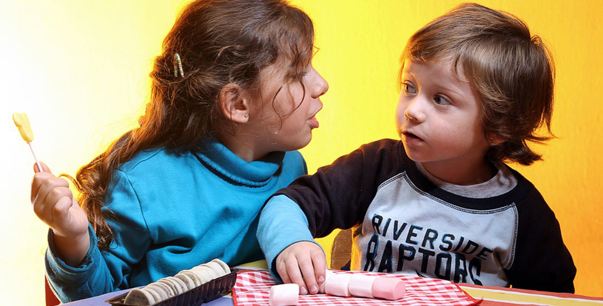 ¿Cómo reducir el consumo de azúcar en los niños?