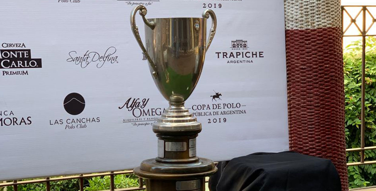 Palermo presenta la tercer Copa de Polo República de Argentina en Guatemala