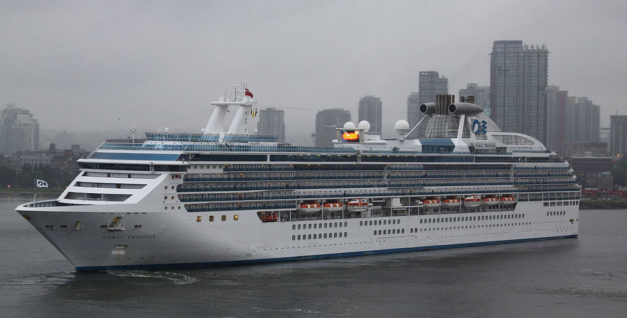 Nicaragua recibió 4.115 cruceristas