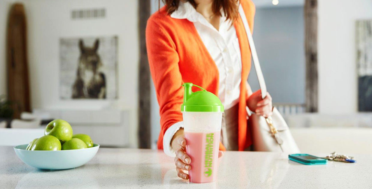 Herbalife la marca N°1 en la categoría Suplementos Alimenticios en América Latina