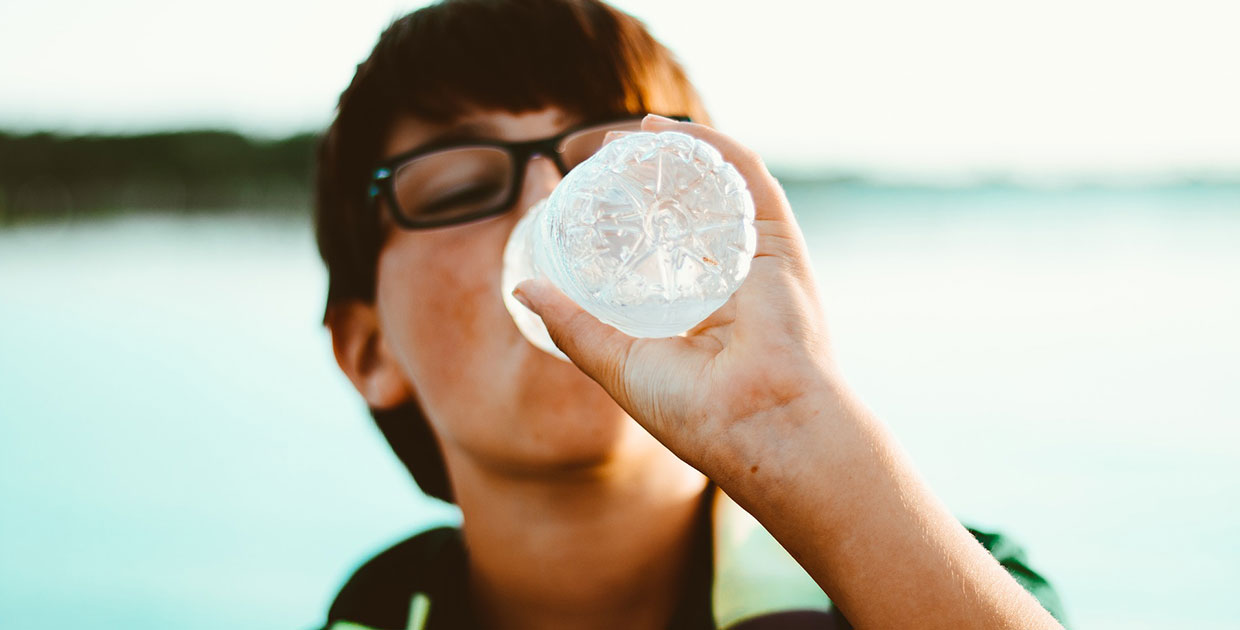 Consejos para mantenerse sano durante las actividades de la JMJ