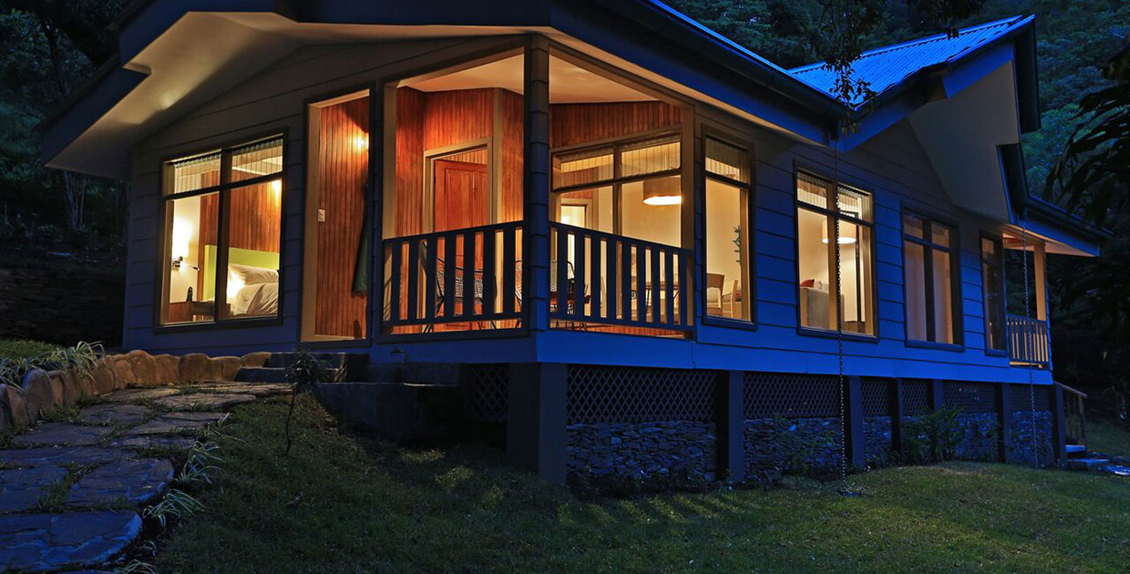 Nuevo hotel sostenible se instala en medio del Bosque Nuboso Costarricense