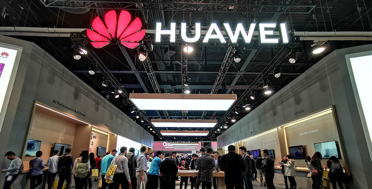 Huawei presenta sus innovaciones en CES 2019