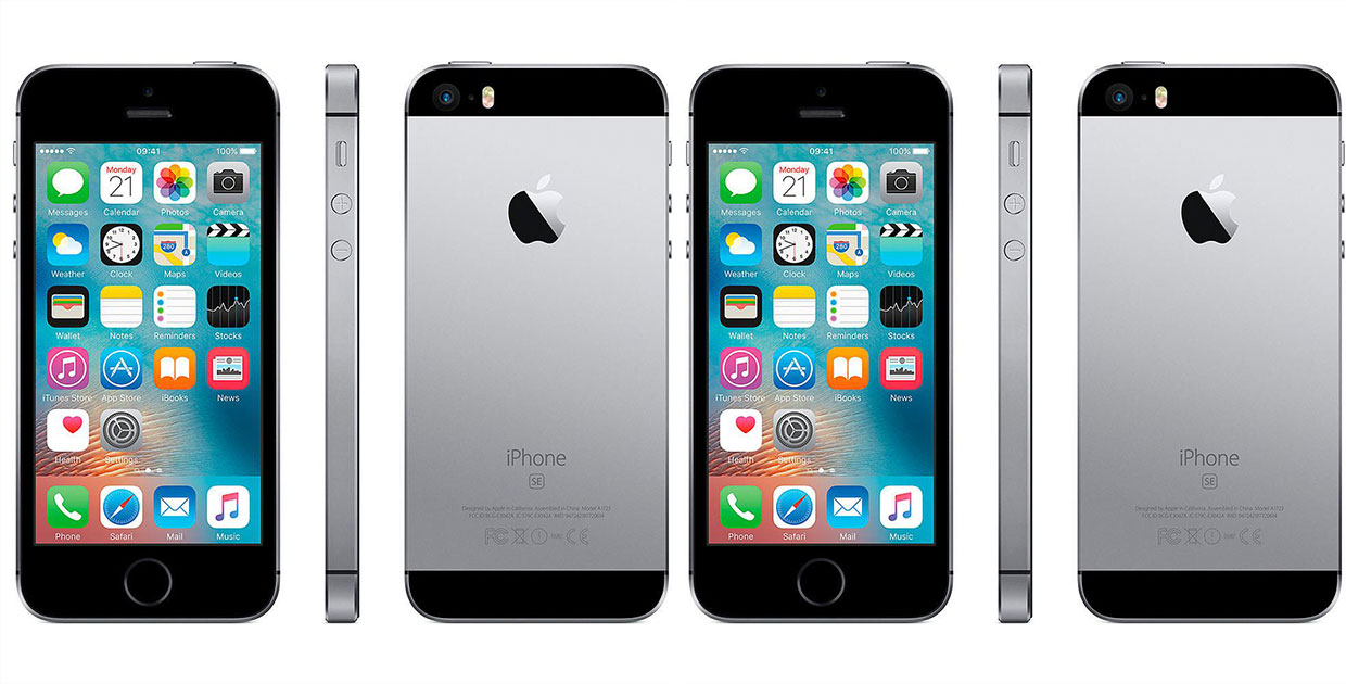 Apple lanza nuevamente un modelo económico de iPhone
