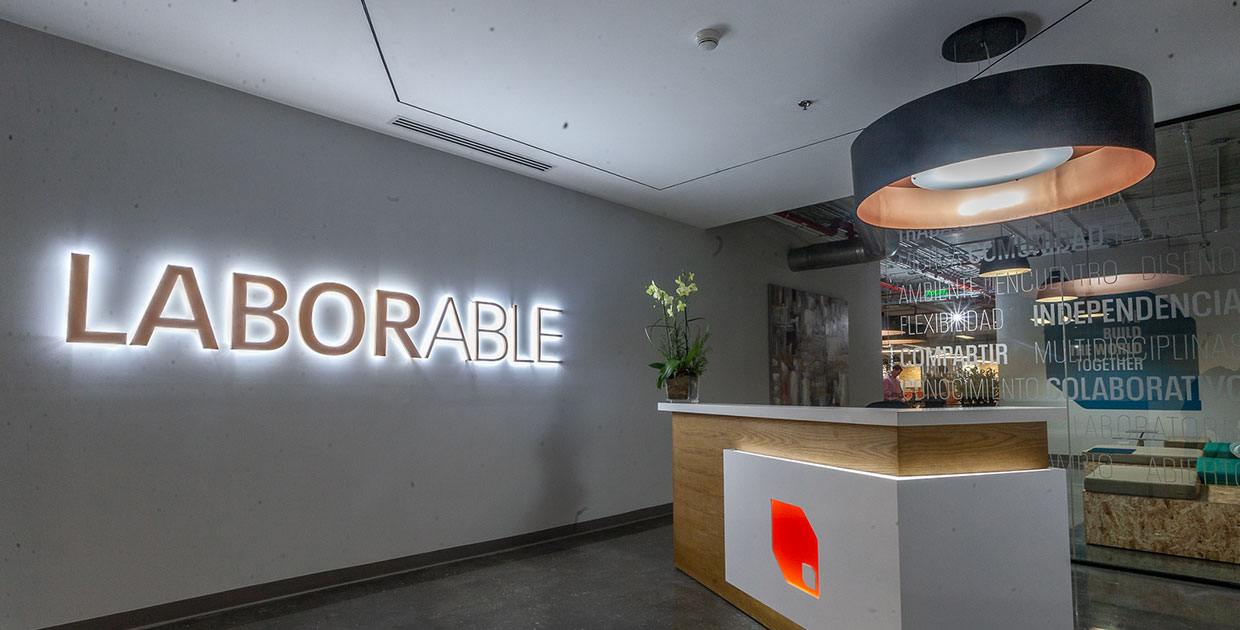 Laborable: El centro de coworking más innovador al oeste de la capital costarricense