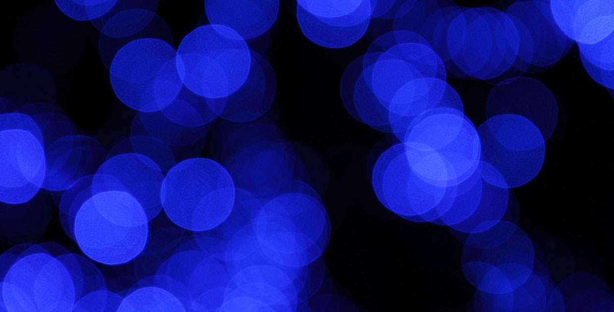 La Luz Azul Reduce la Presión Arterial