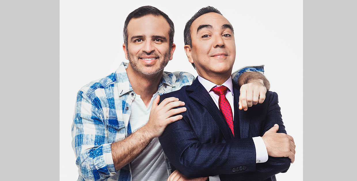 La Extraña Pareja, se presentará en el Teatro Eugene O´Neill