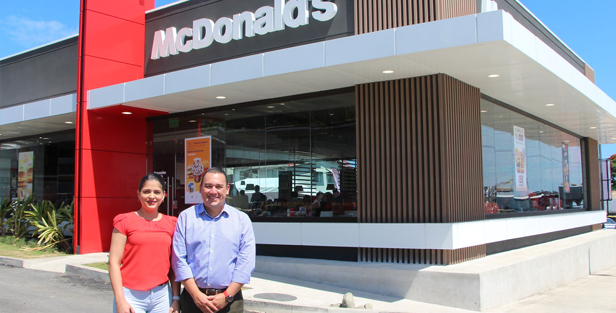 McDonald’s llega a la provincia de Limón, en Costa Rica
