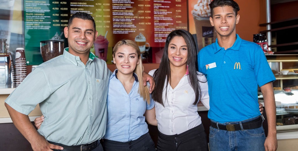 McDonald’s realizará feria de empleo para zona de Heredia y alrededores