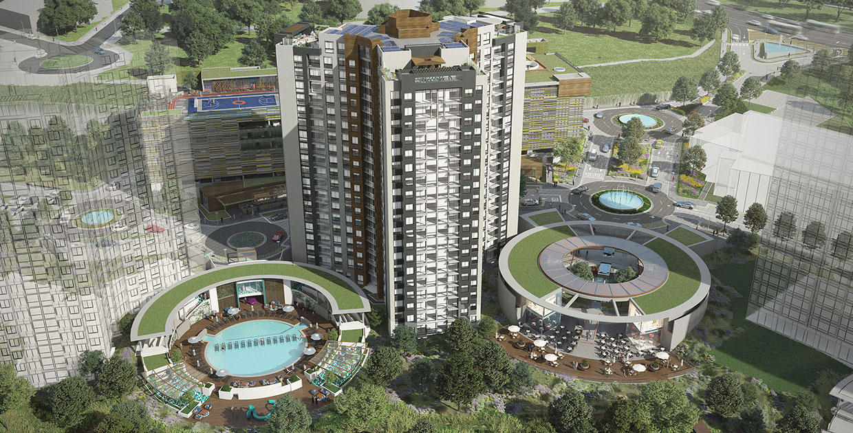 Inmobiliaria costarricense construirá la comunidad circular más innovadora y moderna de San José