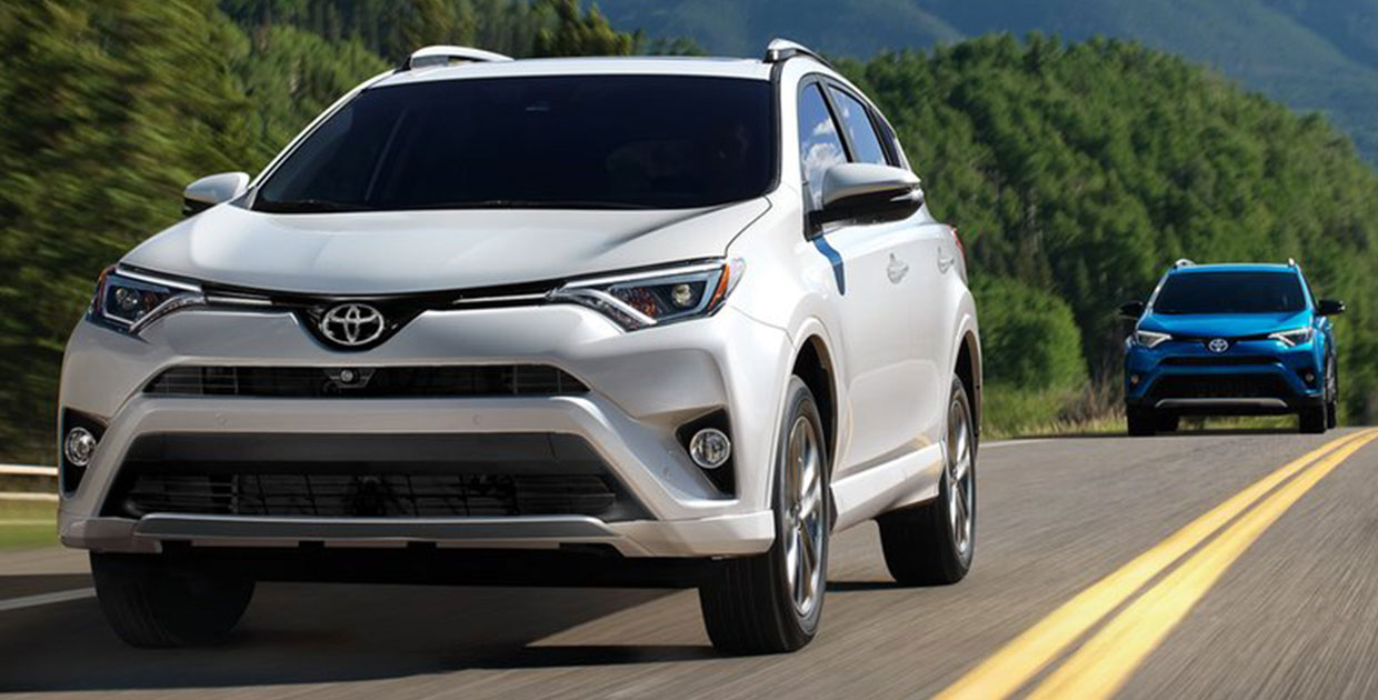 Conozca el top ten de los SUV más vendidos en el 2018