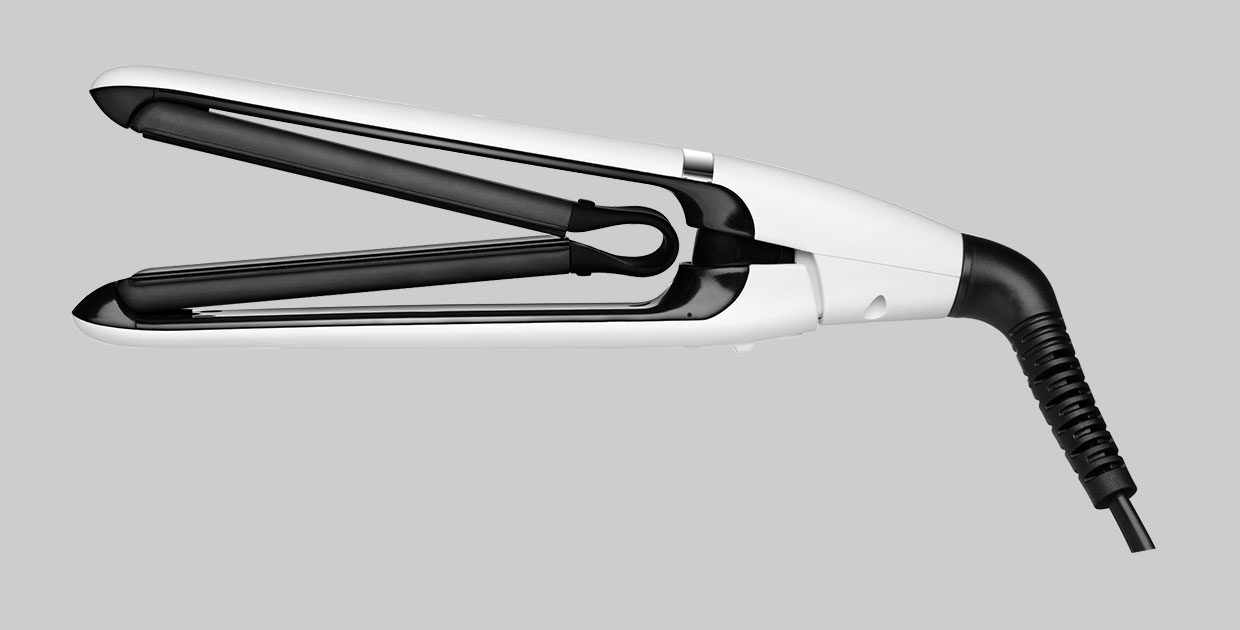 Air Plates Compact lo nuevo de Remington