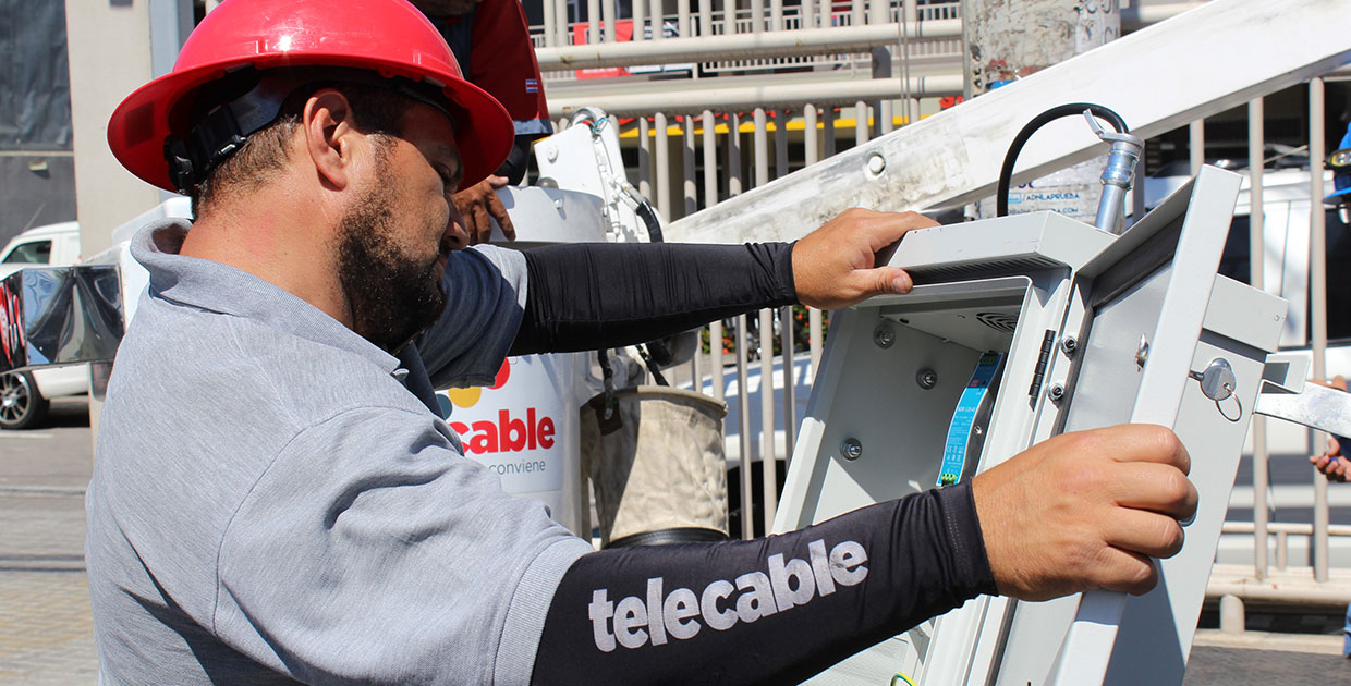 Telecable dará acceso gratuito a Internet en 170 espacios públicos de Costa Rica