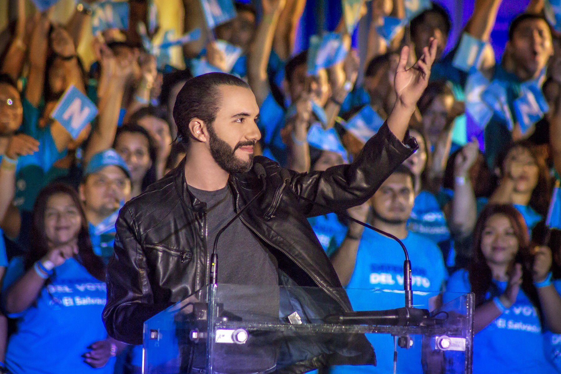 Quién es Nayib Bukele, el joven empresario que será el próximo presidente de El Salvador