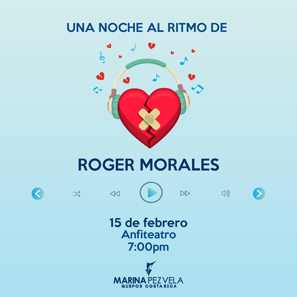 Marina Pez Vela tendrá una velada con música plancha para celebrar el amor y la amistad