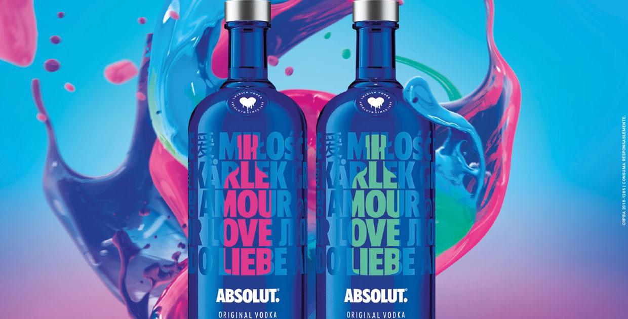 ¿De qué color es el amor?