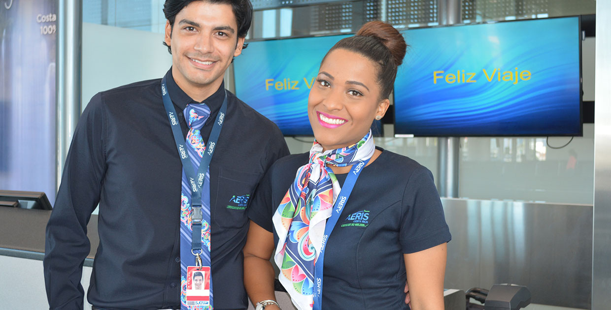 AERIS, administrador del Juan Santamaría, entre las mejores empresas para laborar