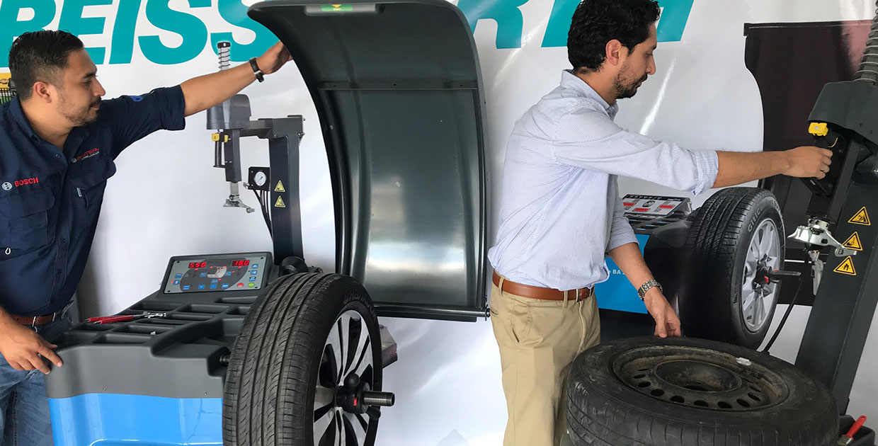 Master Auto Bosch, continúa su crecimiento en Guatemala