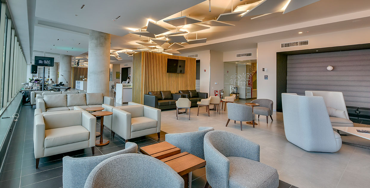 BAC Credomatic  inaugura Sala VIP Lounge en Aeropuerto Juan Santamaría