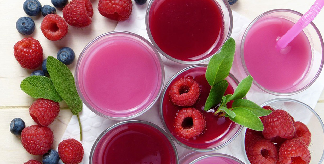 La extracción de jugos puede ayudar a consumir más frutas y verduras