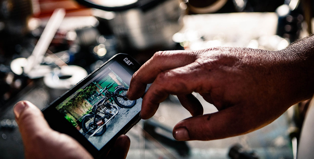 Empresas europeas aseguran que los teléfonos móviles son muy frágiles