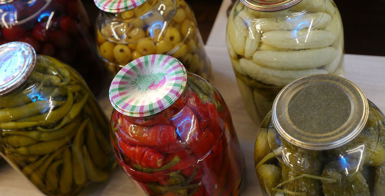 Aditivos alimentarios: seguros y necesarios