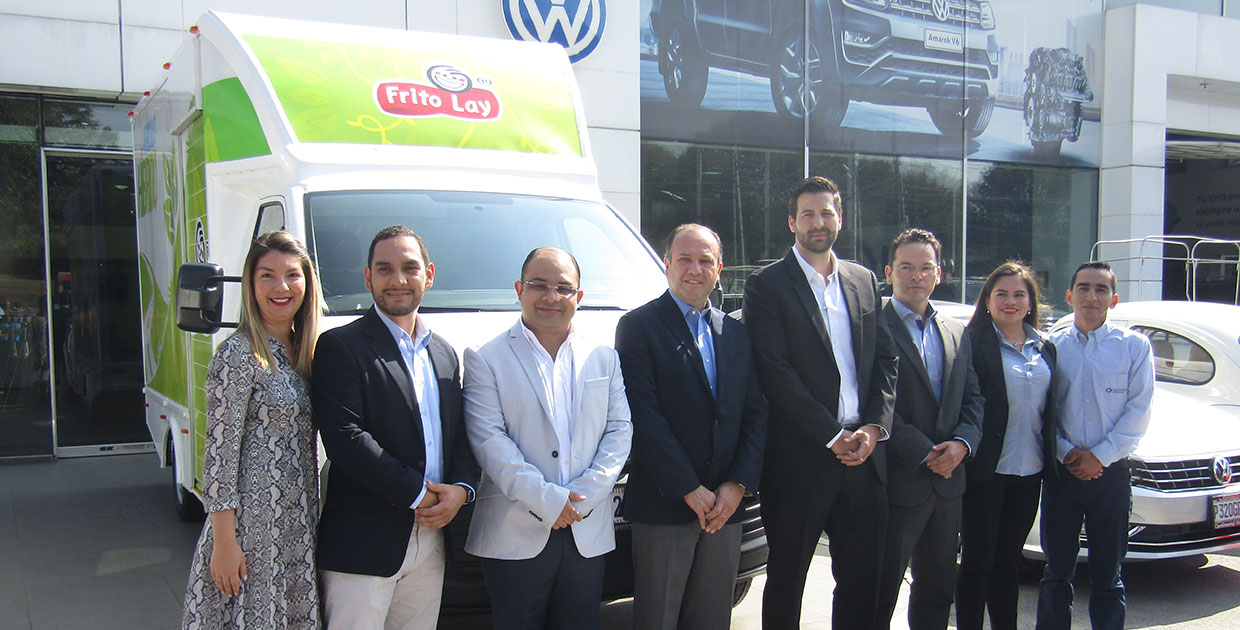 Anuncian la llegada de Volkswagen Híbridos a Guatemala