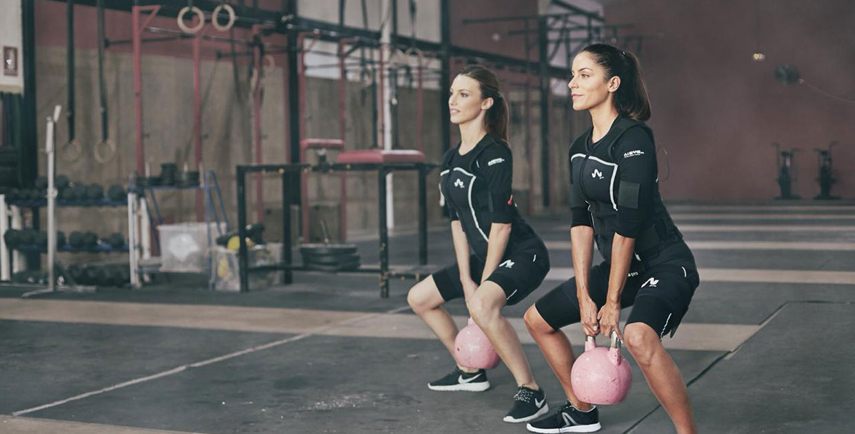 Conozca la nueva forma de hacer ejercicio