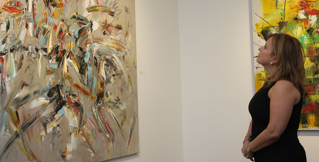 Nicaragua: Centro de Arte FOG Banpro inicia ciclo de exposiciones