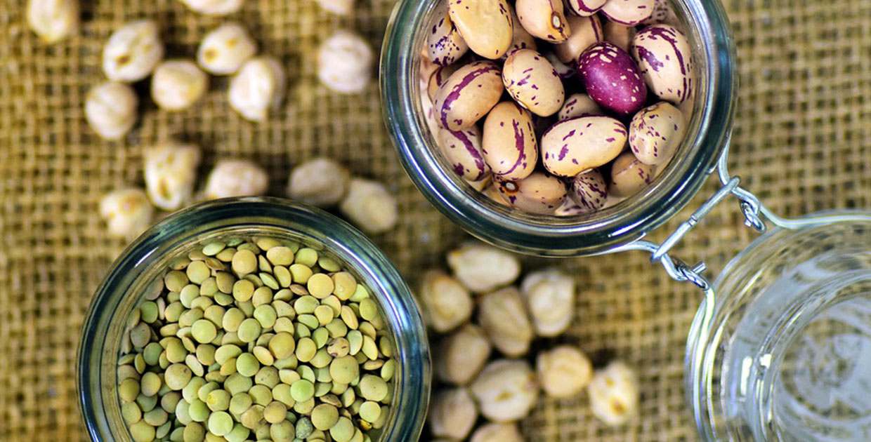 Consumo de leguminosas reduce el riesgo de infarto y de padecer cáncer