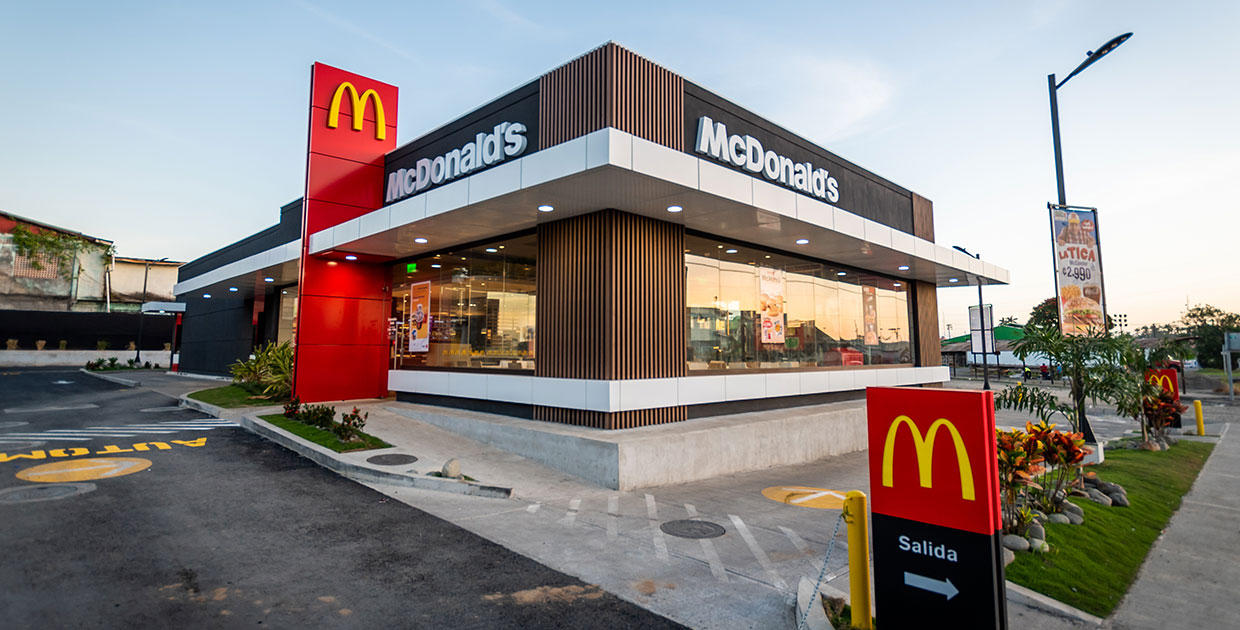Inversión de más de US$5 millones en 2019 consolida expansión de Arcos Dorados en Costa Rica
